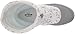 Crocs Women's Lodge Point Pull-On Snow Boot, Oyster, 7 M US