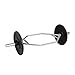 CAP Barbell Olympic Trap Bar, Shrug Bar, Hex Bar with Flush Neutral Grips