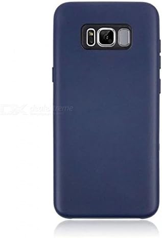 Samsung Galaxy S8 Plus Protective Case &amp; Screen Protector - Blue