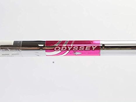 Amazon.com : Odyssey White Hot RX 2-Ball V-Line Putter Right ...