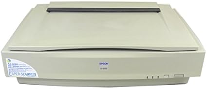 Amazon 中古 Epson Es 8000 A3対応スキャナ パラレル Scsi接続対応 エプソン フラットベッドスキャナ 通販