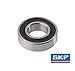 6202. 2RS C3 SKF Brand Rubber Seals Bearing 6202 rs Ball Bearings 6202 rs