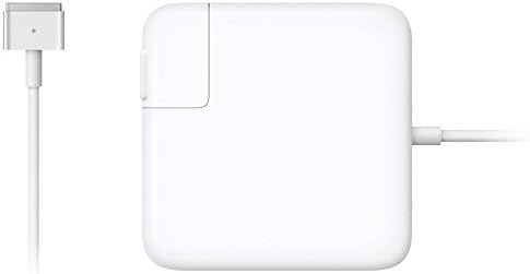 MacBook Pro Charger , 85W Magsafe2 Power Adapter ( T-Shape connector) for 15 inch &amp; 17 Inch Macbook ( Compatible with After Mid2012 13-inch MacBook Pro / Air )