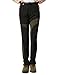 King Shield Women's Thick Warm Soft Shell Fleece Pants Windproof Ski Pants