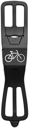 Finn The Roadie Universal Smartphone Bike Mount - Award Winning, Fits Every Phone & Every Bike - Screens to 5.9"