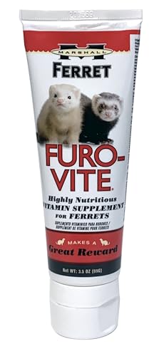 Marshall Pet Products Furo-Vite Supplement Paste