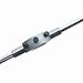 MIKIKI Round Die Stock Handle Wrench Holder with Removable Handle, 38mm 1-1/2 Inch Diameter (M12-14)