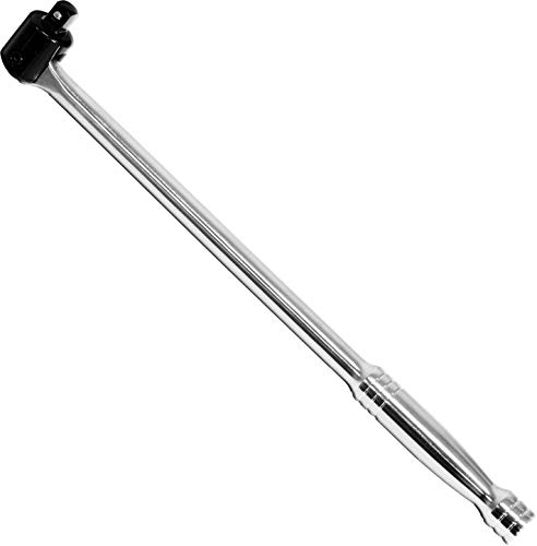 EPAuto 1/2 Inch Drive by 17.5'' Length Breaker