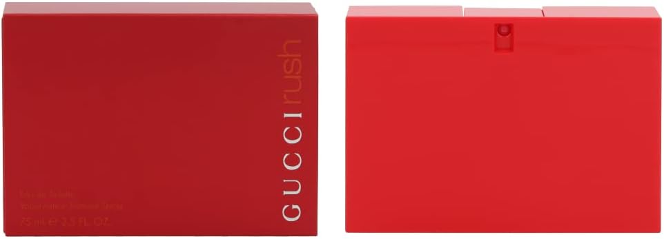 Gucci Rush Edt Vapo 75ml Women Perfume