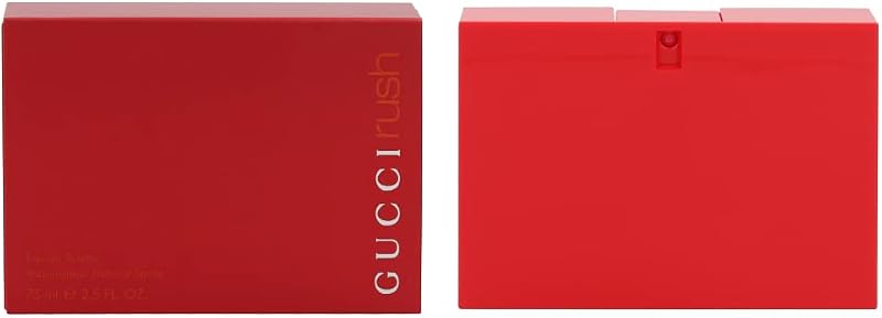 Gucci Rush Edt Vapo 75ml Women Perfume