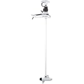 Garmin Force&reg; Kraken Trolling Motor, 75" Trolling Motor, White | Pivot-Style Trolling Motor, Remote Control, Longer Shaft for Boats with High Freeboards