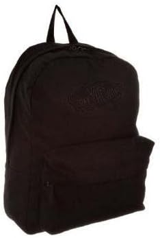 cheap plain black vans