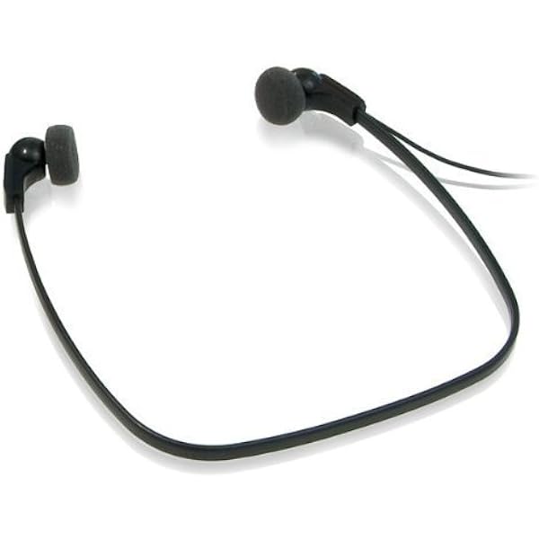 Philips Stereo Headphones LFH-334 