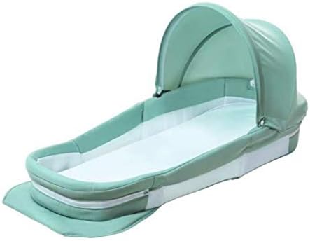 small portable baby bed