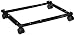 Lorell Adjustable File Caddy, 11-3/8 by 16-5/8 by 4-Inch, Black - LLR17573