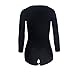 Shymay Women's Arm Compression Bodysuit Seamless Firm Control Butt Lift Body Shaper, Black, XX-Large