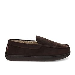 Levi's Mens Fields 2 Microsuede Venetian House Shoe