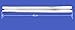 MISOL 10 pcs of Aluminum fins for Glass Tubes (58mm*500mm), for Solar Water Heater