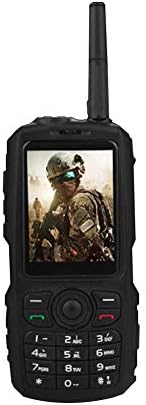 Vivicute Intercom Mobile Phone Walkie Talkie Cell Phone for A17 A16 + Land Rover Discovery3G Android 4.4 Software Zello