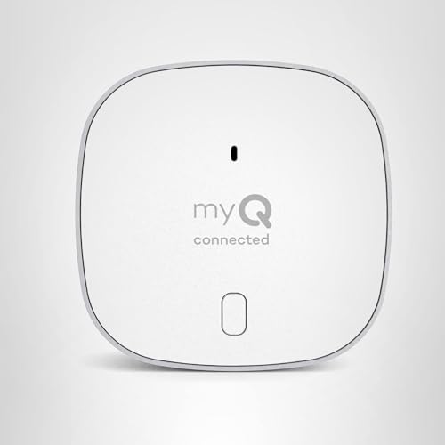 Chamberlain MYQ-G0402 Garage-Door-Sensors, White - View 5