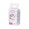 Baby-Annabell-Nappies-for-43-cm-Dolls-Easy-for-Small-Hands-Creative-Play-Promotes-Empathy-and-Social-Skills-For-Toddlers-3-Years-and-Up-5-Pack Baby Annabell Nappies for 43 cm Dolls - Easy for Small Hands, Creative Play Promotes Empathy and Social Skills, For…