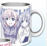 Sega lucky lottery Strike Witches 2 E Award mugs separately