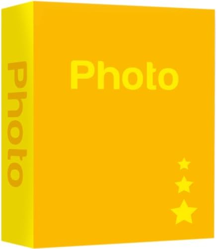 Zep Basic BS57300 Photo Album Assorted Colours 13 x 19 cm 300 Photos, Multicoloured, 30.99 x 7.29 x 23.5 cm - Image 3
