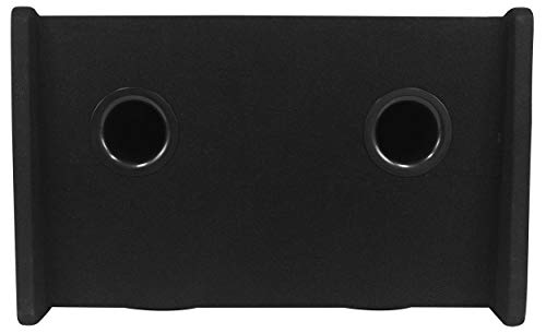 2 Rockville+RV8+2A+Subwoofer+Enclosure+Amplifier