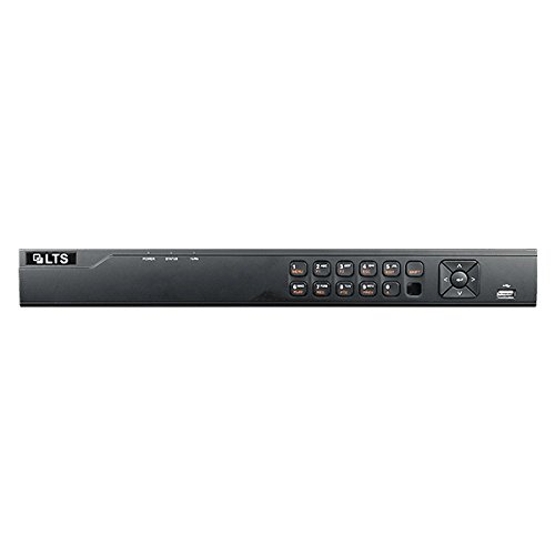 LTN8708K-P8 Platinum Professional Plus Level 8 Channel 4K NVR 1U