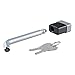 CURT 23021 Trailer Hitch Lock, 5/8-Inch Pin Diameter, Fits Most 3-Inch Receivers
