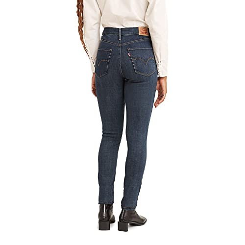 Levi's Women's 721 High Rise Skinny Jeans, Blue Story, 30 (US 10