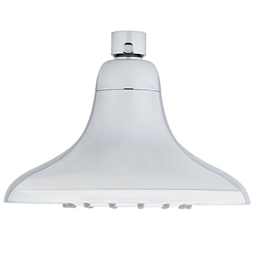 WaterHawk Smart Shower Head Eco Friendly Water Conservation Rain 6