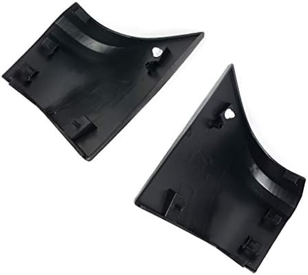 FORD TRANSIT CONNECT REAR BUMPER CORNER END CAPS WITH CLIPS PAIR LEFT/&RIGHT SIDE