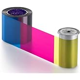 Entrust Datacard YMCKT 250ct Ribbon