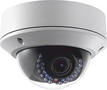 PWS 4MP Network IP Dome Security Camera IR 2.8-12mm fixed Motorized varifocal 4 Megapixel 1080P ONVIF RTSP PSIA USA firmware Indoor Outdoor POE 802.3AF