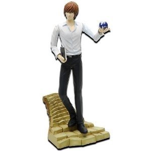 Death Note: Season 1 Light Yagami Action Figure