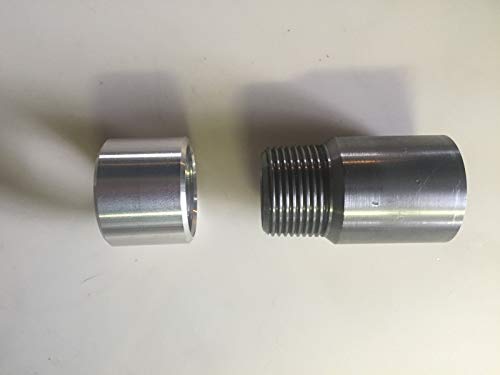 Universal Generator Large Exhaust Port 1-1/2