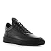 FILLING PIECES Luxury Fashion Mens Sneakers Winter Black
