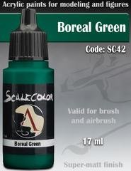 ScalecolorSC-42 Acrylic Boreal Green 17ml