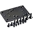 Mount Red Dot Mounting Platform Glok Plate Base Mount Compatible -