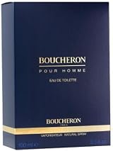 Boucheron Eau De Toilette for Men 100ml Woody Aromatic Fragrance view 3