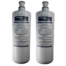 2 x FL701R Insinkerator Compatible Replacement Water Filters