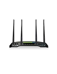 Amped Wireless titan ap, alta potencia AC1900 WiFi Punto de acceso (apa1900)