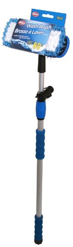 Hopkins 5-2611 Mallory Telescopic Flow Thru Wash Brush
