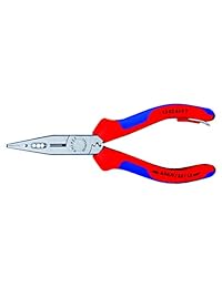 Knipex 1302160 6   1 2" de agarre de electricista Alicates