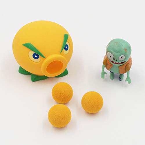 plants vs zombies citron plush