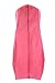 Pink Wedding Gown Travel Storage Garment Bag Breathable Durable 10’’ Gusset