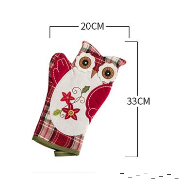 Guanti da forno amazon
