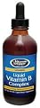 Vitamin Shoppe - Liquid Vitamin B Complex, 2 fl oz liquid