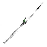 EGO Power+ HTA2000 20-inch Hedge Trimmer Attachment for EGO 56-Volt Lithium-ion Multi Head System,White